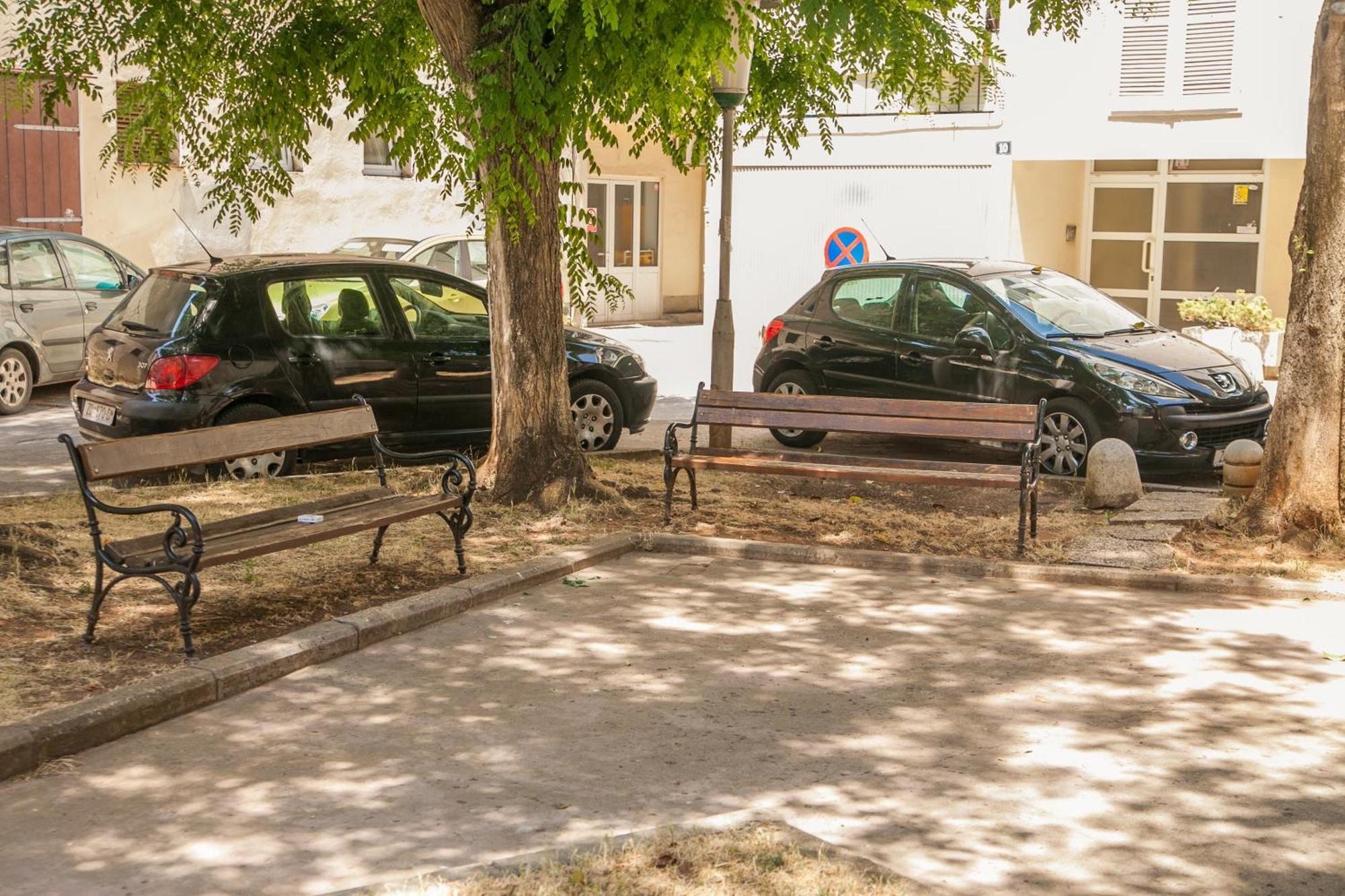 Guest House Arsenal Accommodation Zadar Exterior foto