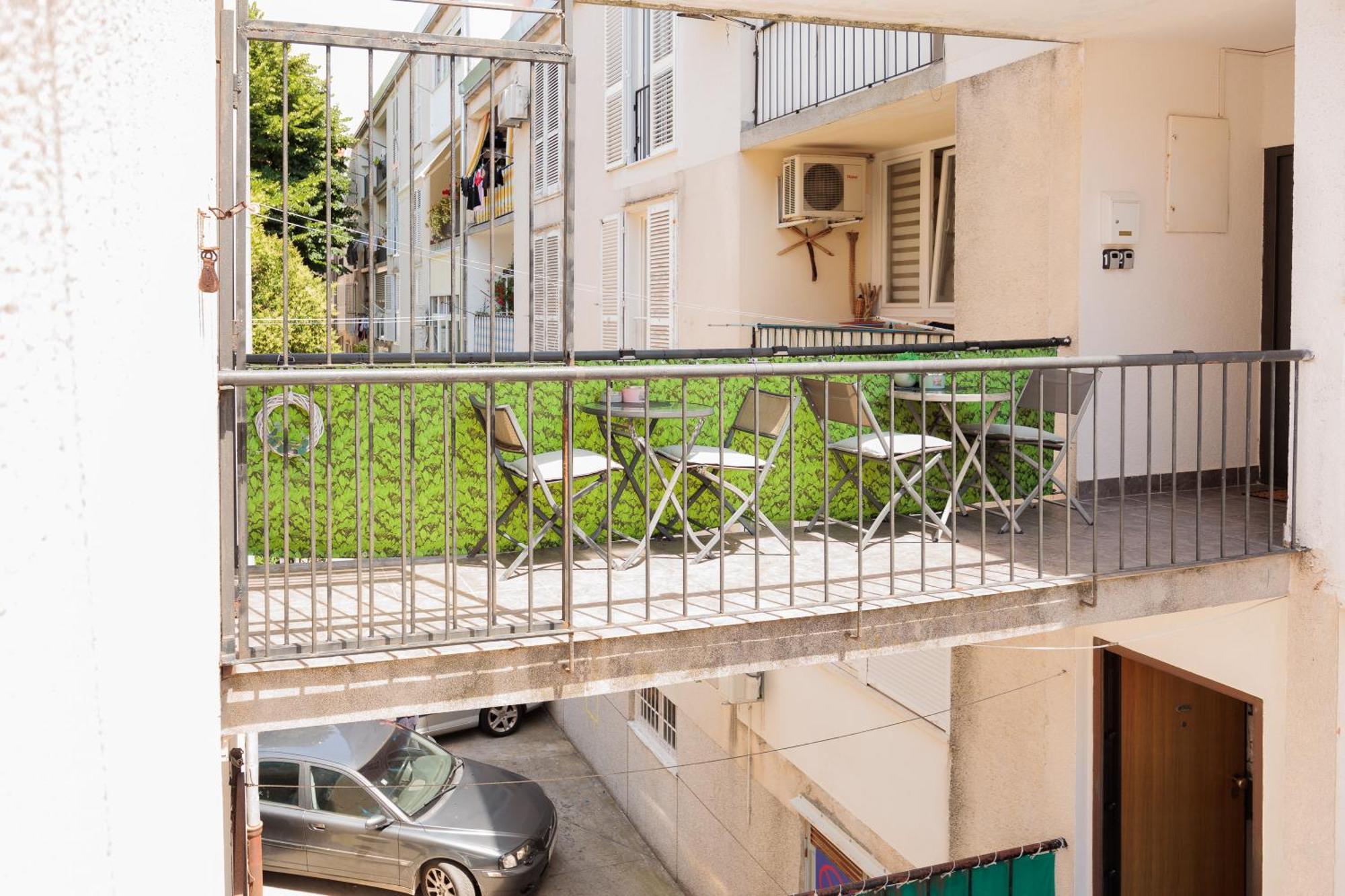 Guest House Arsenal Accommodation Zadar Exterior foto