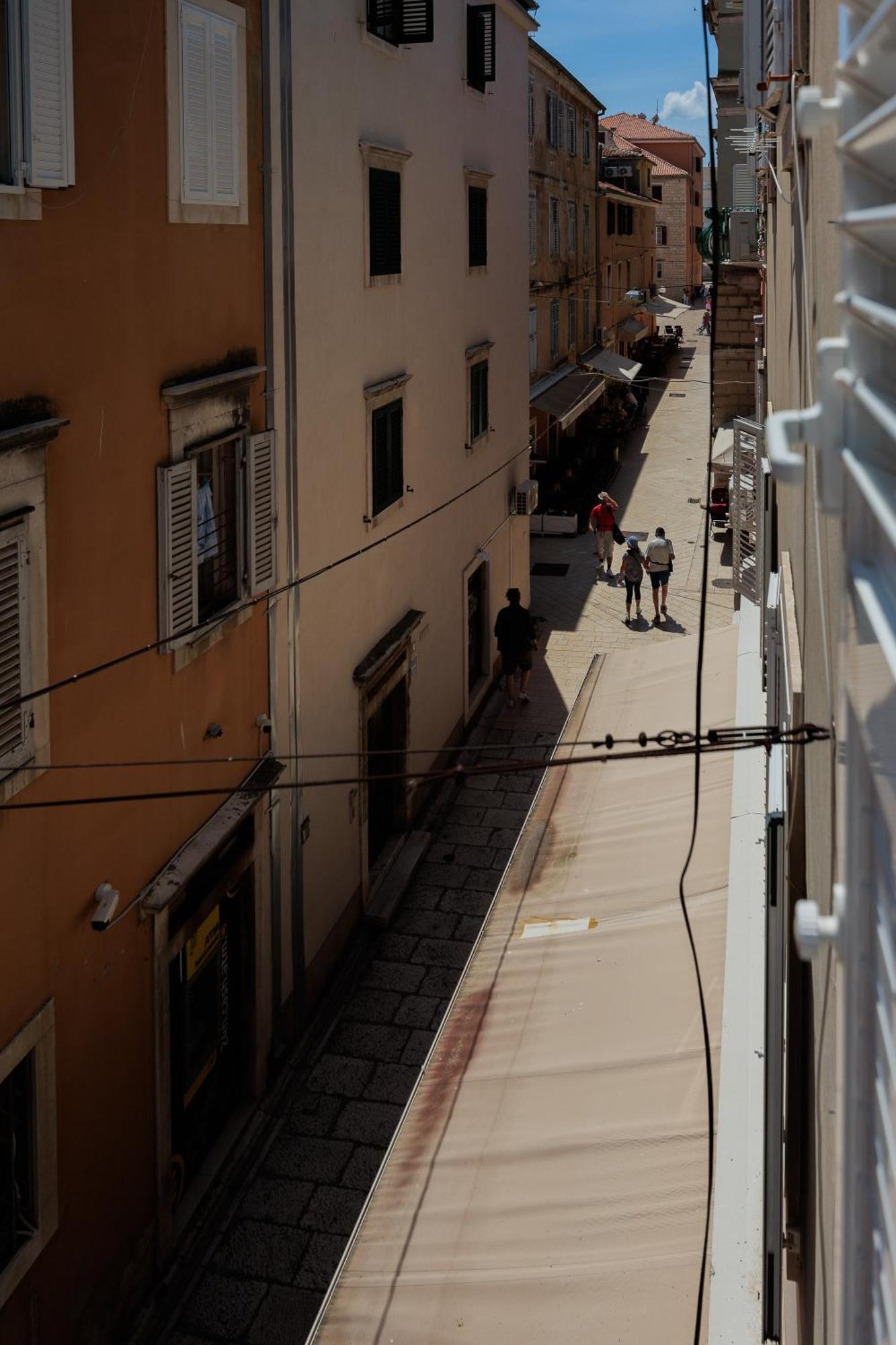 Guest House Arsenal Accommodation Zadar Exterior foto