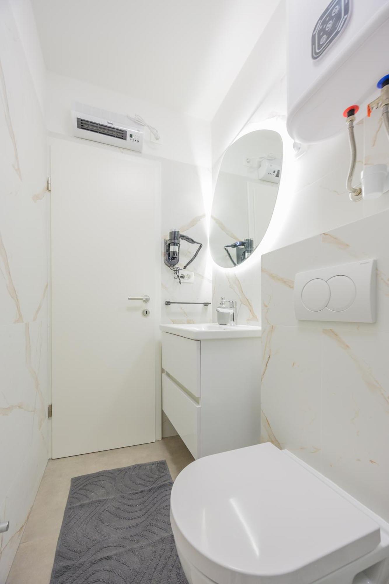 Guest House Arsenal Accommodation Zadar Exterior foto