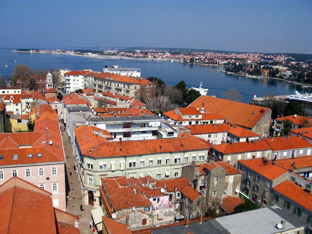 Guest House Arsenal Accommodation Zadar Exterior foto