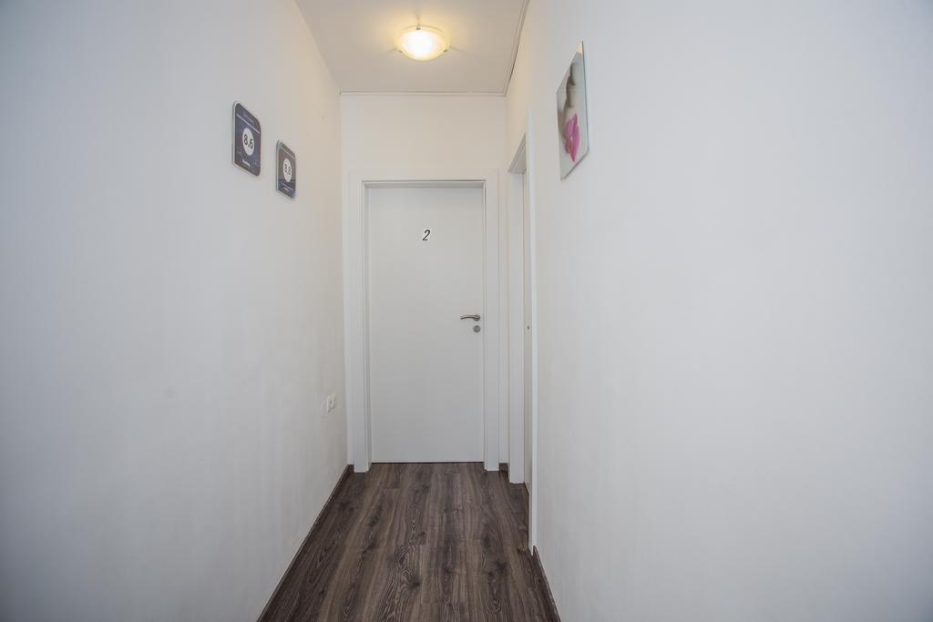 Guest House Arsenal Accommodation Zadar Exterior foto